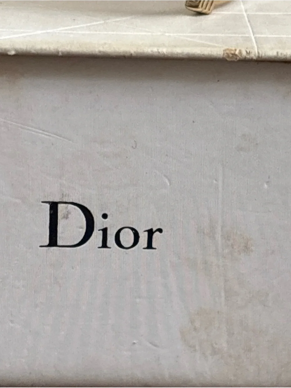 CHRISTIAN DIOR CHICAGO2 GUNMETAL GRADIENT AUTHENTIC SUNGLASSES READ
